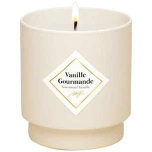 bougie vanille gourmande 180 g - maison berger