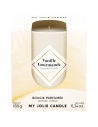 bougie vanille gourmande 180 g - maison berger