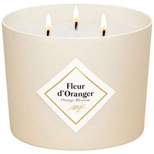 bougie fleur d oranger 350g - maison berger
