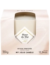 bougie fleur de the 350g - maison berger