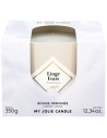bougie linge frais 350g - maison berger