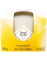 bougie monoi des iles 350g - maison berger