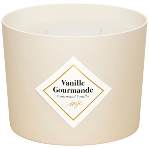 bougie vanille gourmande 350g - maison berger