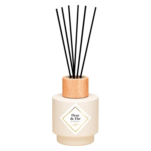 bouquet 100ml fleur de the - maison berger