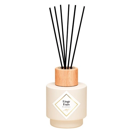 bouquet 100ml linge frais - maison berger