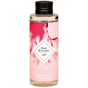 recharge bouquet 150ml fleur de cerisier - maison berger