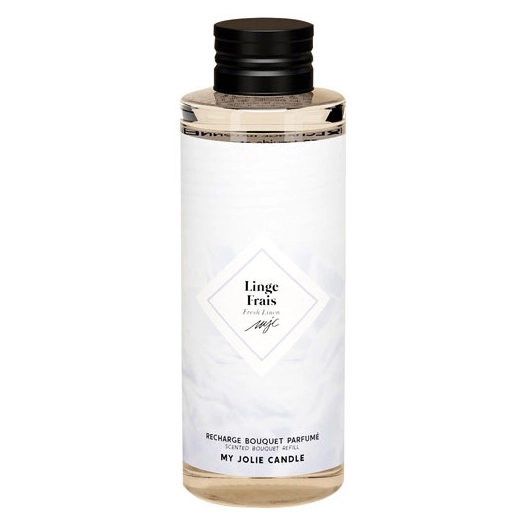 recharge bouquet 150ml linge frais - maison berger