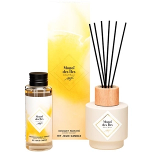bouquet 100ml monoi des iles - maison berger