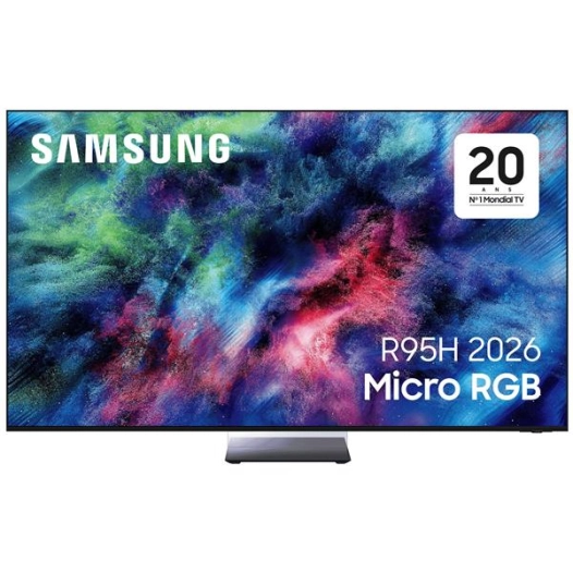 samsung bundle tv micro rgb 4k - tmr65r95hatxxc - samsung