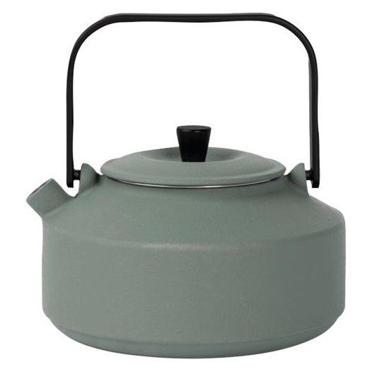 sencha theiere 0,7l vert fonce - cosy et trendy billiet
