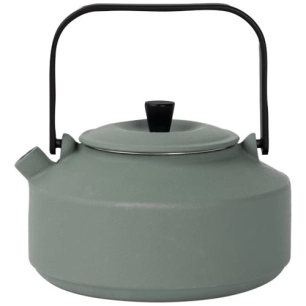 sencha theiere 0,7l vert fonce - cosy et trendy billiet