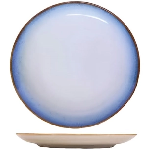 capri mare assiette plate d26,5cm - cosy et trendy billiet