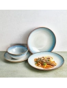 capri mare assiette plate d26,5cm - cosy et trendy billiet