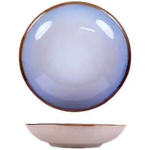 capri mare assiette creuse d23cm - cosy et trendy billiet