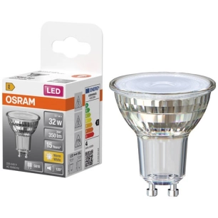 led star par16 50 120 3.1w 827 gu10 - ledvance gp