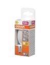 led star classic b 25 filament 1.8w 827 frosted e14 - ledvance gp