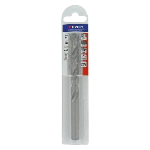 foret metaux taille meule hss ã¸11 mm - tivoly