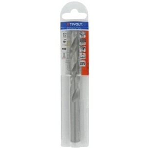foret metaux taille meule hss ã¸12 mm - tivoly