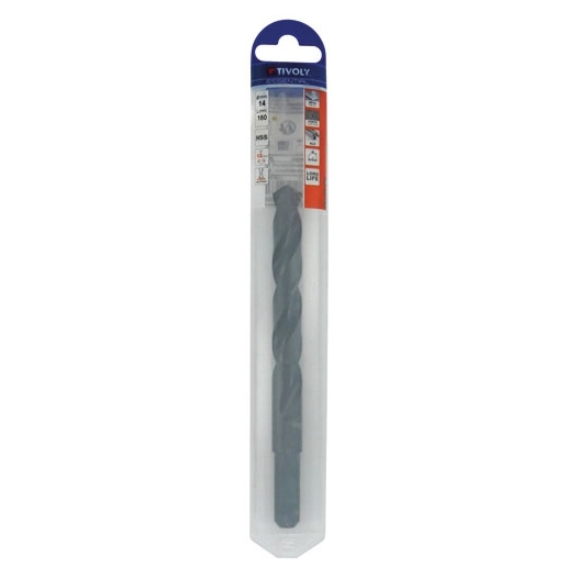 foret metaux taille meule hss ã¸14 mm - tivoly