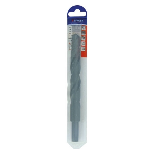 foret metaux taille meule hss ã¸18 mm - tivoly