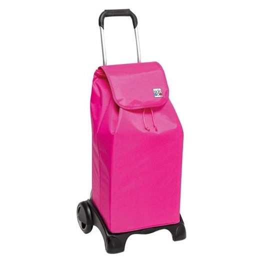 poussette mp 214 55 l 2 roues fuschia - sidebag sn
