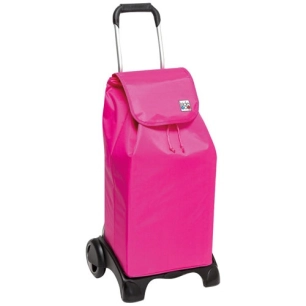 poussette mp 214 55 l 2 roues fuschia - sidebag sn