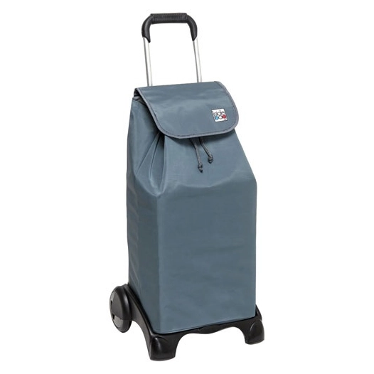 poussette mp 214 55 l 2 roues gris - sidebag sn