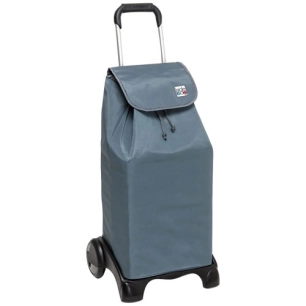 poussette mp 214 55 l 2 roues gris - sidebag sn