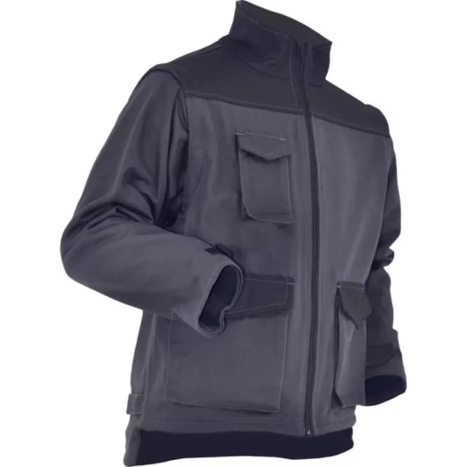 blouson manches amovibles vepro taille xxl - vepro