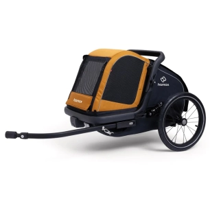 Remorque Vélo pour Chiens - Milou S - Hamax