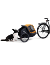 Remorque Vélo pour Chien Milou S Confort et Sécurité - HAMAX