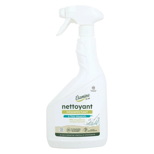 nettoyant dã©sinfectant dã©tartrant 750 ml - comptoir des lys