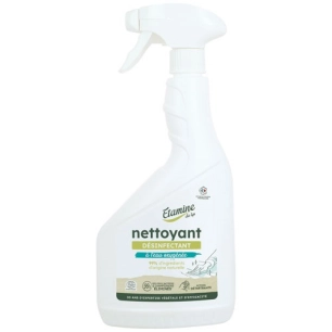 nettoyant dã©sinfectant dã©tartrant 750 ml - comptoir des lys