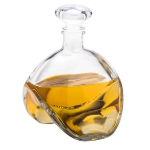 carafe ã  whisky delirio 70 cl avec bouchon - vinolem ld