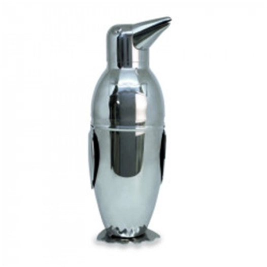 shaker ã  cocktail pingouin - vinolem ld
