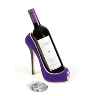 porte bouteille chaussure ultraviolet ludi-vin - vinolem ld