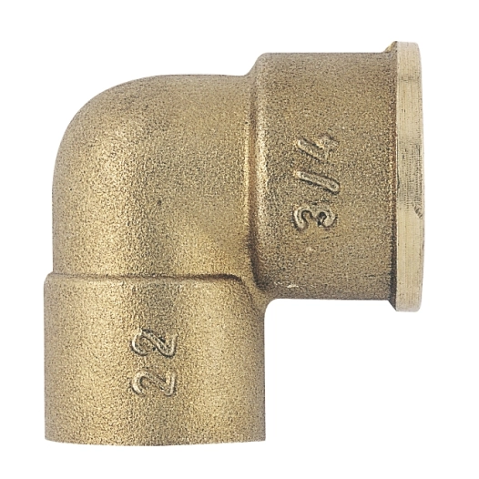 coude 90° laiton 14-f15x21