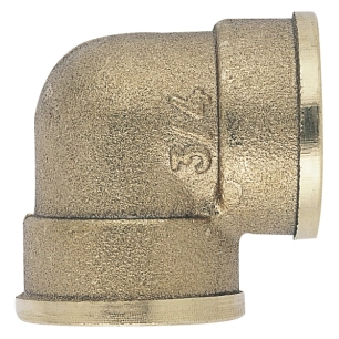 coude 90° laiton ff 15x21
