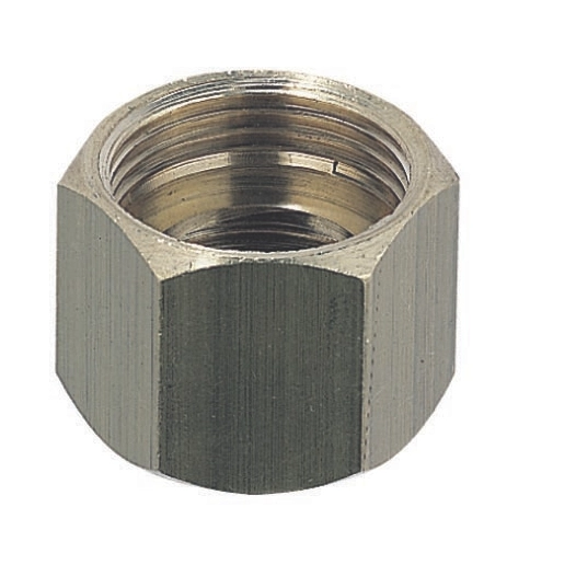manchon laiton ff butee 12x17