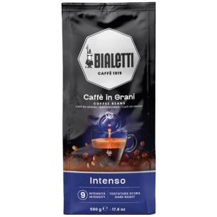 cafe grain intenso 500 g bialetti - bialetti france sarl