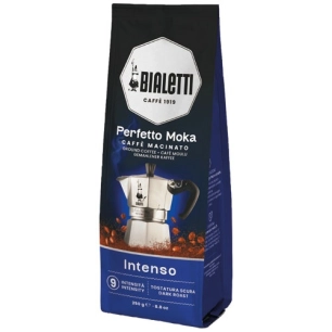 cafe moulu moka intenso 250 g bialetti - bialetti france sarl
