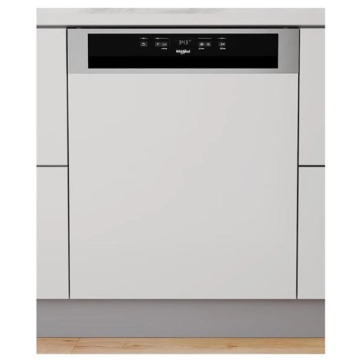 whirlpool lave-vaisselle intégrable w3pfd636x - whirlpool