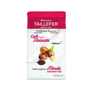 cafã‰ saveur noisette moulu 112.5g - le temps des cerises ld