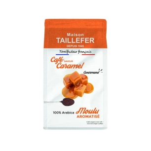 cafã‰ saveur caramel moulu 112.5g - le temps des cerises ld