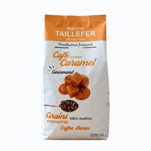 cafã‰ saveur caramel grain 900g - le temps des cerises ld