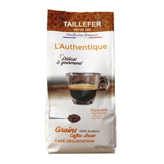 cafe authentique degustation grain 450g - le temps des cerises ld