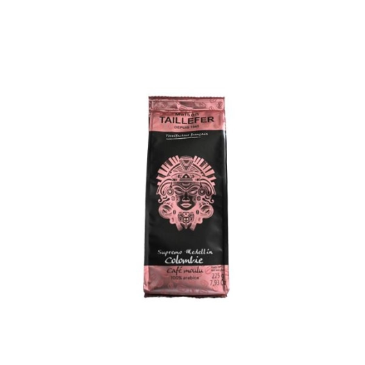 cafe prestige colombie supremo medellin moulu 225g - le temps des cerises ld