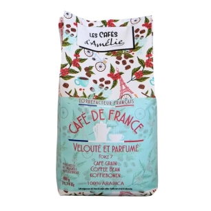 cafe de france grain 900g - le temps des cerises ld