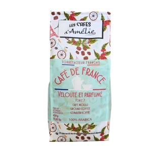 cafe de france moulu 450g - le temps des cerises ld