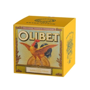biscuits olibet extra citron 140g - le temps des cerises ld